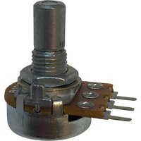 Potentiometer Service RV16AF-20-15R-B10K-3 RV16AF-20-15R-B10K Dreh-Potentiometer 1-Gang Mono 0.125W von Potentiometer Service