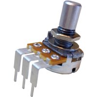 Potentiometer Service - RV16AF-41-15R1-B50k RV16AF-41-15R1-B50k Dreh-Potentiometer Mono 0.125 w 50 kΩ von Potentiometer Service