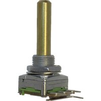 Potentiometer Service - RD1601F-20F4-30R-B50K-602 63250-01600-2167/B50K Dreh-Potentiometer 1-Gang Mono von Potentiometer Service