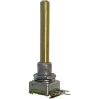 Potentiometer Service - RD1601F-20FV-50R-B5K-602 65000-01600-9004/B5K Dreh-Potentiometer 1-Gang Mono 0 von Potentiometer Service