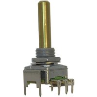 Potentiometer Service - RD1601F-40F4-30R-B5K-601 63250-21600-3164/B5K Dreh-Potentiometer 1-Gang Mono 0 von Potentiometer Service