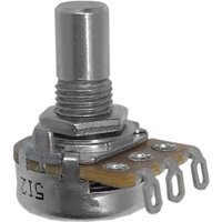 Potentiometer Service - RV16AF-10-15RB5K-3 RV16AF-10-15RB5K Dreh-Potentiometer 1-Gang Mono 0.125 w 5 Potentiometer Service - RV16AF-10-15RB5K-3 RV16AF-10-15RB5K Dreh-Potentiometer 1-Gang Mono 0.125 w 5 von Potentiometer Service