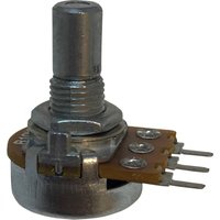 Potentiometer Service - RV16AF-20-15R-B50K-3 RV16AF-20-15R-B50K Dreh-Potentiometer 1-Gang Mono 0.125 w von Potentiometer Service