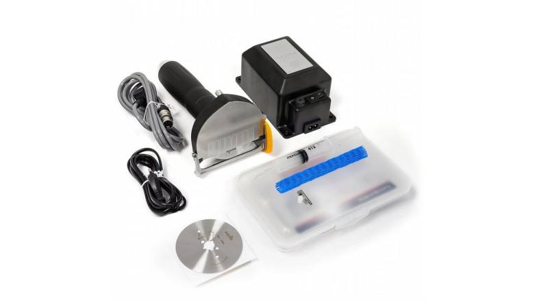 Potis Dönergrill Dönerschneider Robocut H8000 elektrisches Dönermesser Potis Dönergrill Dönerschneider Robocut H8000 elektrisches Dönermesser von Potis