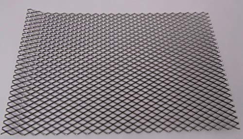 Potis Verbrennungsgitter Brennergitter f. Gyrosgrill der Modelle G1,G2,G3 (180x115) NEU (5) von Potis