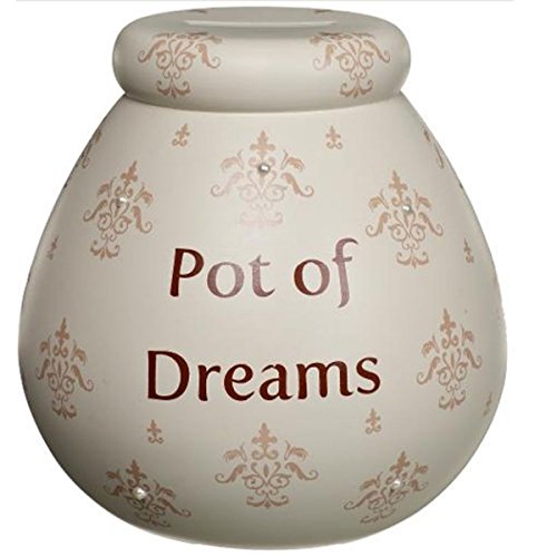 Pot Of Dreams - Fleur De Lys Money Pot by Pot Of Dreams von Pot Of Dreams