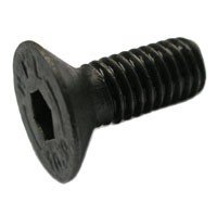 500 Inbus Senkkopfschrauben DIN 7991 10.9 schwarz M5x20 von Potsdamer Schrauben