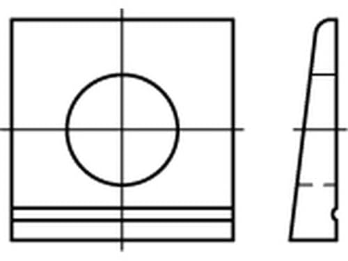 Potsdamer Schrauben 4350000180000 DIY von Potsdamer Schrauben