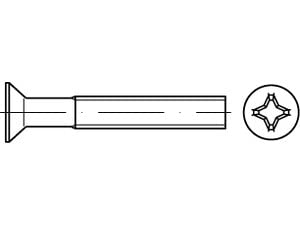 Potsdamer Schrauben 70464040040030 DIY von Potsdamer Schrauben