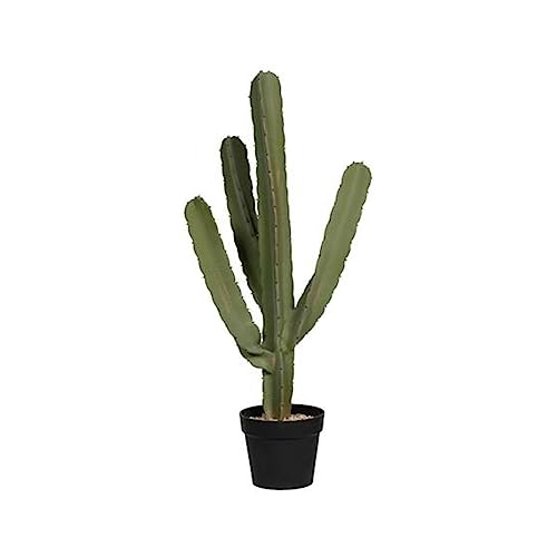 Pottery Pots Artificial Plants Cactus Cereus M, Green | L: 27 x W: 25 x H: 55 von Pottery Pots