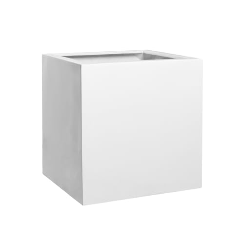 Pottery Pots Block L, Glossy White von Pottery Pots