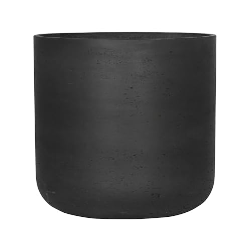 Pottery Pots Charlie XXL, Black Washed von Pottery Pots