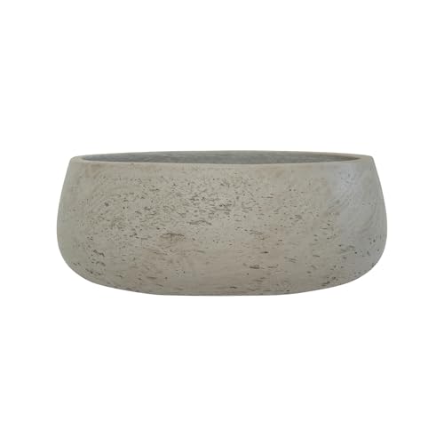 Pottery Pots Eileen M, Grey Washed von Pottery Pots