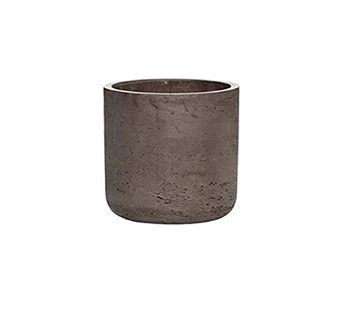 Pottery Pots Plant Pot Charlie XS, Chocolate Washed | Ø: 12 x H: 11,5 von Pottery Pots