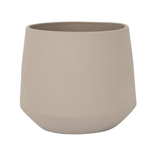 Pottery Pots Plant Pot Julia L, Funghi Beige | Ø: 17 x H: 17 von Pottery Pots