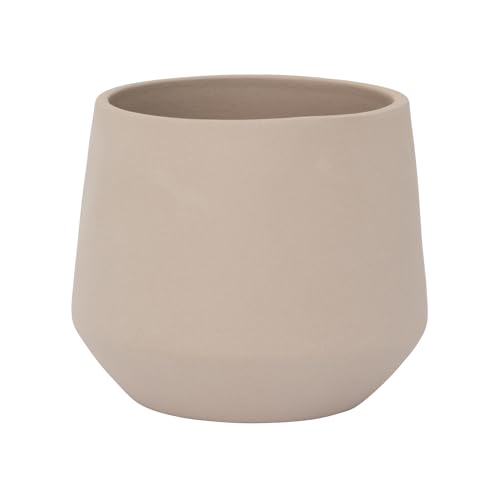 Pottery Pots Plant Pot Julia S, Funghi Beige | Ø: 13 x H: 13 von Pottery Pots