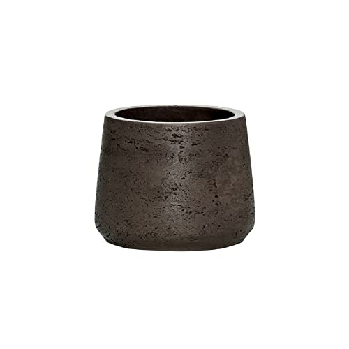 Pottery Pots Plant Pot Patt S, Chocolate Washed | Ø: 13,5 x H: 11 von Pottery Pots