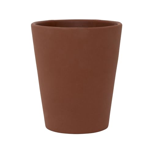 Pottery Pots Plant Pot Rosa M, Pecan Brown | Ø: 13 x H: 16 von Pottery Pots