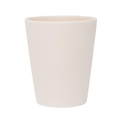 Pottery Pots Plant Pot Rosa M, Vanilla White | Ø: 13 x H: 16 von Pottery Pots