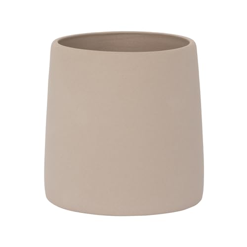 Pottery Pots Plant Pot Sofia S, Funghi Beige | Ø: 13 x H: 13 von Pottery Pots