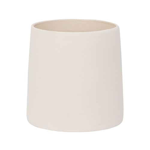 Pottery Pots Plant Pot Sofia S, Vanilla White | Ø: 13 x H: 13 von Pottery Pots