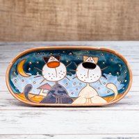 Einzigartige Keramik Obstschale, Servierschale, Obstteller, Und Töpferei, Handgemachte Keramik, Schale Einzigartige Keramik Obstschale, Servierschale, Obstteller, Und Töpferei, Handgemachte Keramik, Schale von PotteryPapas