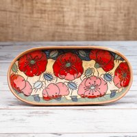 Handgemachter Keramikteller, Keramikobstteller, Servierplatte, Einzigartige Keramikschale, Tischdekoration, Keramikküche Handgemachter Keramikteller, Keramikobstteller, Servierplatte, Einzigartige Keramikschale, Tischdekoration, Keramikküche von PotteryPapas