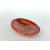 Seifenschale, Seifenhalter, Keramik Seifenschale von PotteryPapas