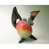 Teekanne Handgemachte Keramik von PotterybyHelene