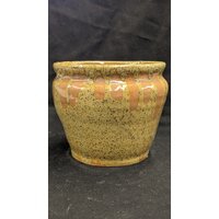 Gesprenkelte Vase von PotterybyHollyUS