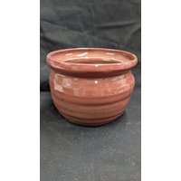 Kurze Vase von PotterybyHollyUS