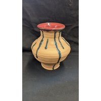 Drip Vase | Groß von PotterybyHollyUS