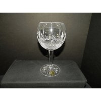 Waterford Kristall 7, 25 Zoll Ballon Weinglas von PotteryglassII