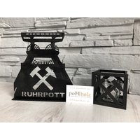 Förderturm "Ruhrpott" von Pottholz