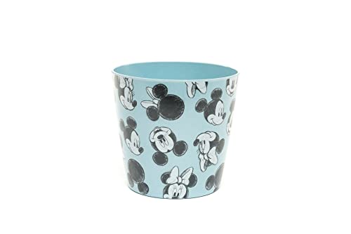 Potty feet Disney Mickey Mouse & Minnie Mouse Bamboo Eco-Pot Blue 3er Set – komplett blau von Potty feet