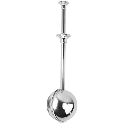 Mehl-Staubwedel zum Backen, Puderzuckerstab Shaker, Puderzuckermehl-Staubwedel-Spender, Streuer für Puderzucker, Mehl und Gewürze von Poupangke