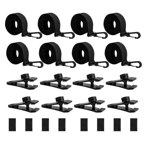 Poolabdeckung Gurte,Aufrollvorrichtung Befestigungsset | Einfache Montage Starker Halt Abdeckungsgurthalterung für Terrasse Garten Haus Poolabdeckung Gurte,Aufrollvorrichtung Befestigungsset | Einfache Montage Starker Halt Abdeckungsgurthalterung für Terrasse Garten Haus von Poupangke