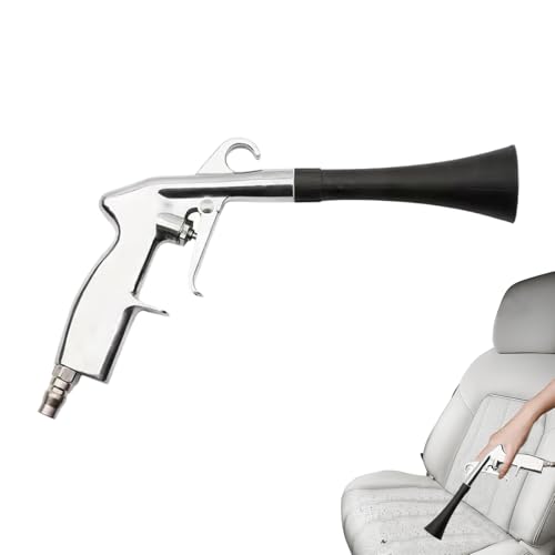 Poupangke Auto-Detail Gebläse | Auto Hochdruck Druckluftgebläse | Automobil Pflege Gebläse Hochdruck Für Armaturenbretter Motorraum Teppich Staub Schmutz Poupangke Auto-Detail Gebläse | Auto Hochdruck Druckluftgebläse | Automobil Pflege Gebläse Hochdruck Für Armaturenbretter Motorraum Teppich Staub Schmutz von Poupangke