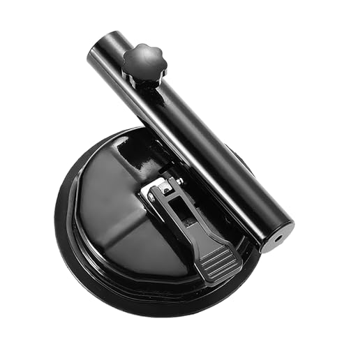 Poupangke Saugnapf Fahnenmast Halterung für Wohnmobile - Auto Fahnenhalter,Auto Flaggenhalterung Mit Saugnäpfen Für Autofans Veranstalter Patrioten Montage Ohne Bohren von Poupangke