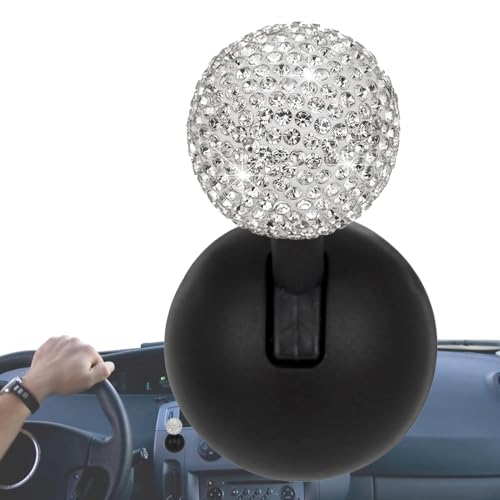 Auto Starttaste Wipptaste Auto Motor Startknopf Ball Bar Auto Starthilfe Kristall Kugel Joystick mit Einem Start Auto Starttaste Wipptaste Auto Motor Startknopf Ball Bar Auto Starthilfe Kristall Kugel Joystick mit Einem Start von Povanjer