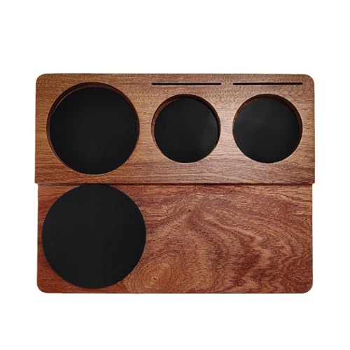 Stau Station, Station, Kaffee Stand Holz | Kaffee-Dosierhalter, Halter für Espressomaschine Zubehör 51/54/58mm Stau Station, Station, Kaffee Stand Holz | Kaffee-Dosierhalter, Halter für Espressomaschine Zubehör 51/54/58mm von Povanjer