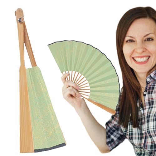 Faltbarer Fächer, Handfächer, faltbar | Tragbarer Ventilator für Partygeschenke, faltbarer Ventilator | Kunstfächer, Handfächer, zusammenklappbar, chinesisches Handwerk für Faltbarer Fächer, Handfächer, faltbar | Tragbarer Ventilator für Partygeschenke, faltbarer Ventilator | Kunstfächer, Handfächer, zusammenklappbar, chinesisches Handwerk für von Povanjer