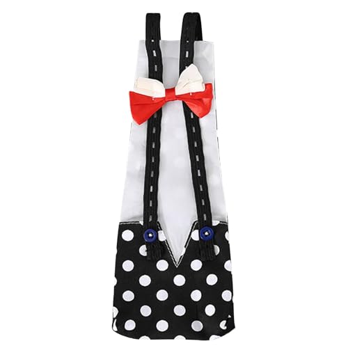 Hühnerwindeln, Windeln für Enten | Haustier-Hühnerwindel,Waschbare Hühnerwindeln für Haustiere, verstellbare Entenwindelkleidung mit Fliege für Geflügel Hühnerwindeln, Windeln für Enten | Haustier-Hühnerwindel,Waschbare Hühnerwindeln für Haustiere, verstellbare Entenwindelkleidung mit Fliege für Geflügel von Povanjer