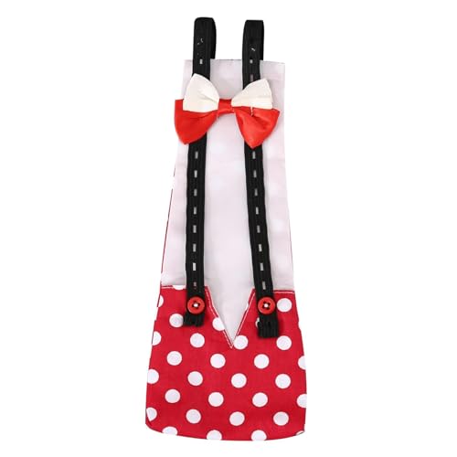 Hühnerwindeln für Hühner, Entenwindeln für Enten | Geflügelwindeln für Haustiere - Waschbare Hühnerwindeln für Haustiere, verstellbare Entenwindelkleidung mit Fliege für Geflügel Hühnerwindeln für Hühner, Entenwindeln für Enten | Geflügelwindeln für Haustiere - Waschbare Hühnerwindeln für Haustiere, verstellbare Entenwindelkleidung mit Fliege für Geflügel von Povanjer