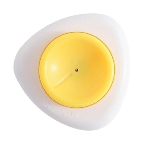 Loch-Poker-Stanzer für hartgekochte Eier, Eierstanzer, Eierstecher,Einfache Eierstanzer Piercer - Praktische Küchenwerkzeuge, coole Gadgets, robuster Eierpoker mit einziehbarem Stift für Loch-Poker-Stanzer für hartgekochte Eier, Eierstanzer, Eierstecher,Einfache Eierstanzer Piercer - Praktische Küchenwerkzeuge, coole Gadgets, robuster Eierpoker mit einziehbarem Stift für von Povanjer