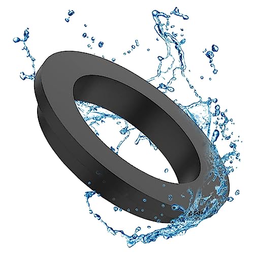 O-Ring-Set für Poolsandfilter – Ersatz für O-Ring | O-Ring-Set aus Gummi in L-Form, von Povanjer