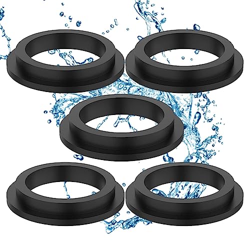 O-Ring-Set für Poolsandfilter – Ersatz für O-Ring | O-Ringe aus Gummi in L-Form von Povanjer
