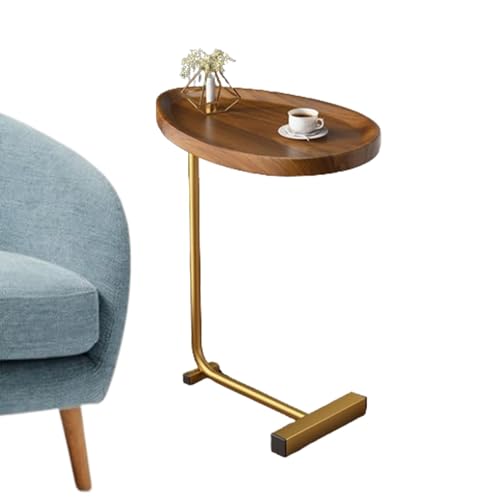 Povanjer Couchtisch in C-Form, Sofatisch in C-Form | Sofa-Endtisch für Kaffee-Teesofa in C-Form – kleiner TV-Tablett, Sofa-Tische Povanjer Couchtisch in C-Form, Sofatisch in C-Form | Sofa-Endtisch für Kaffee-Teesofa in C-Form – kleiner TV-Tablett, Sofa-Tische von Povanjer