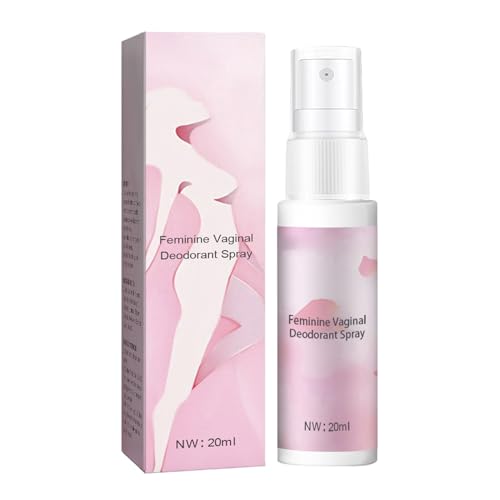 Povanjer Frauen-Intimbereich-Spray - Feminines Vaginalpflegespray,Geruchsreduzierende und feuchtigkeitsspendende Vaginalpflege, Intimbereichsspray, feminines Spray Povanjer Frauen-Intimbereich-Spray - Feminines Vaginalpflegespray,Geruchsreduzierende und feuchtigkeitsspendende Vaginalpflege, Intimbereichsspray, feminines Spray von Povanjer