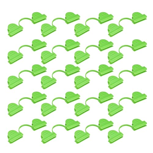 Gartenclips für Folie, Gewächshaus-Clip für Netz | Gewächshaus-Clips, Zange für Schattengewebe mit starker Haftung, Clips für Pflanzenfolien, feste Folie für Netz Gartenclips für Folie, Gewächshaus-Clip für Netz | Gewächshaus-Clips, Zange für Schattengewebe mit starker Haftung, Clips für Pflanzenfolien, feste Folie für Netz von Povanjer